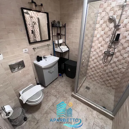 Aparbetto Bs Mamaia Nord Apartment *