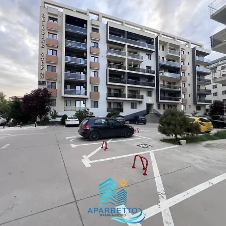 Aparbetto Bs Mamaia Nord 아파트 Năvodari