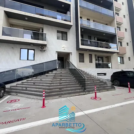 아파트 Aparbetto Bs Mamaia Nord