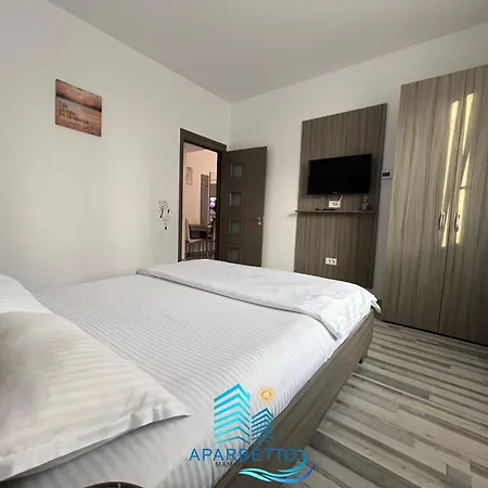 Aparbetto Bs Mamaia Nord Lejlighed *