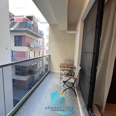 Aparbetto Bs Mamaia Nord Lejlighed Năvodari