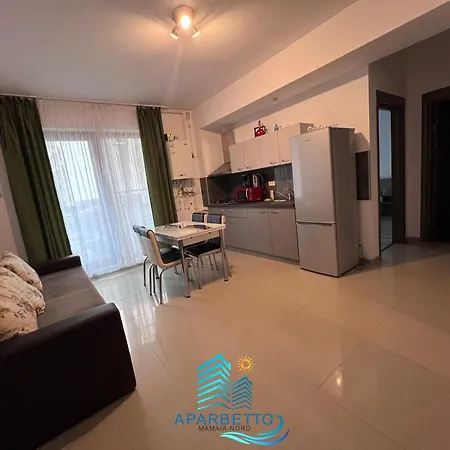 Aparbetto Bs Mamaia Nord Apartment