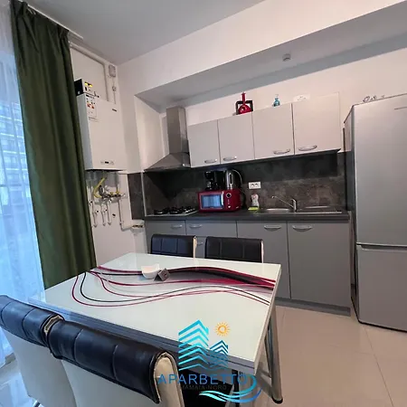 Apartment Aparbetto Bs Mamaia Nord *