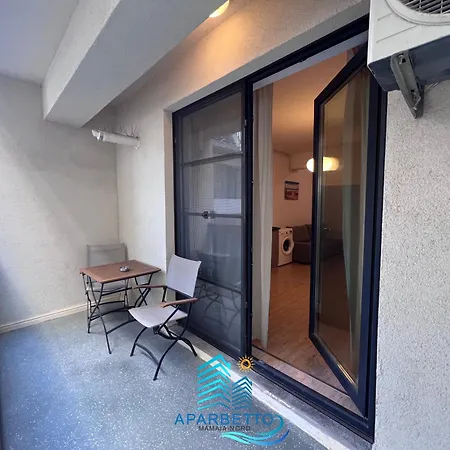 Aparbetto Bs Mamaia Nord Lejlighed *