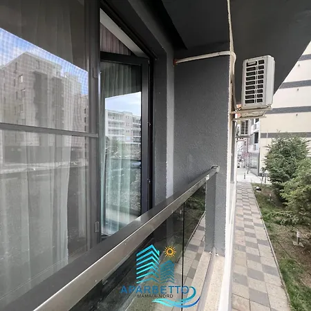 Apartment Aparbetto Bs Mamaia Nord *