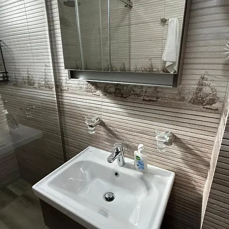 Aparbetto Bs Mamaia Nord Apartment