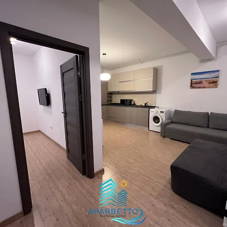 Aparbetto Bs Mamaia Nord Năvodari