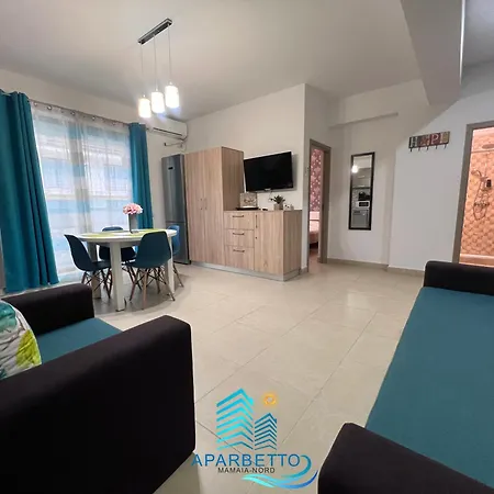 Aparbetto Bs Mamaia Nord * Năvodari