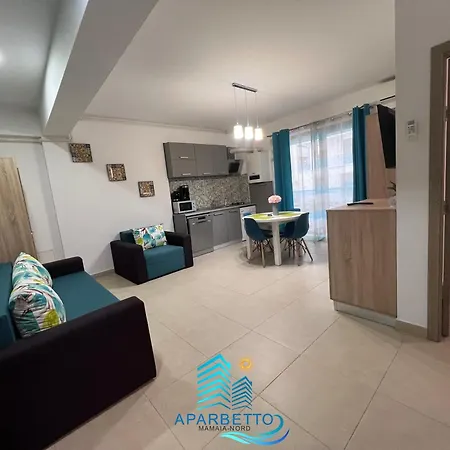 Aparbetto Bs Mamaia Nord Apartment *