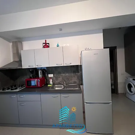 公寓 Aparbetto Bs Mamaia Nord 那沃达利