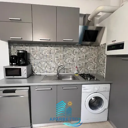 公寓 Aparbetto Bs Mamaia Nord