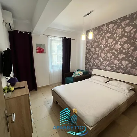 Apartment Aparbetto Bs Mamaia Nord *