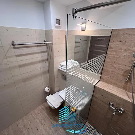 Aparbetto Bs Mamaia Nord * Năvodari