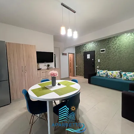 Aparbetto Bs Mamaia Nord Apartment *