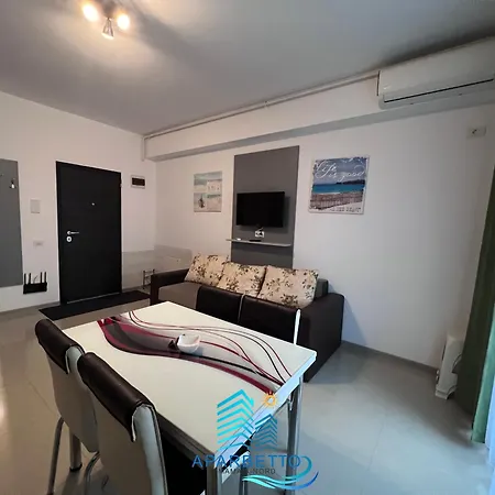 Aparbetto Bs Mamaia Nord * Năvodari