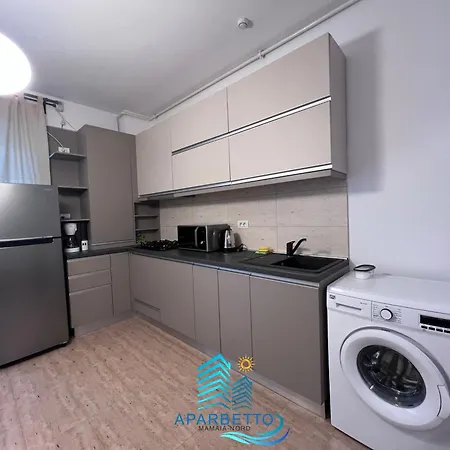 Aparbetto Bs Mamaia Nord Năvodari
