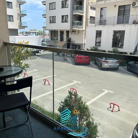 Aparbetto Bs Mamaia Nord Apartment *