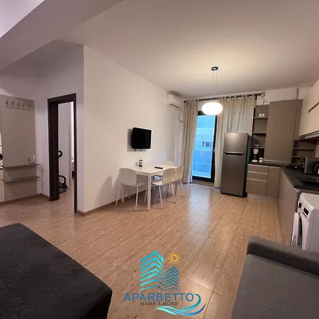 Aparbetto Bs Mamaia Nord