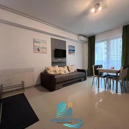Aparbetto Bs Mamaia Nord 公寓
