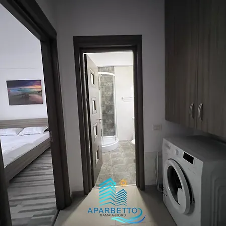 Aparbetto Bs Mamaia Nord 那沃达利
