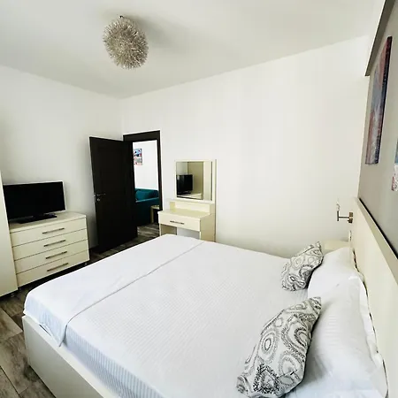 Apartment Aparbetto Bs Mamaia Nord *