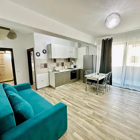 Aparbetto Bs Mamaia Nord *