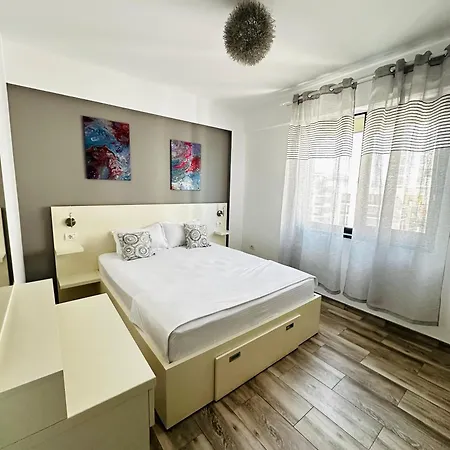 Aparbetto Bs Mamaia Nord Apartment Năvodari