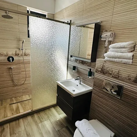 Aparbetto Bs Mamaia Nord Apartment Năvodari