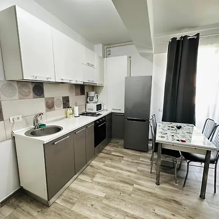 Apartment Aparbetto Bs Mamaia Nord Năvodari