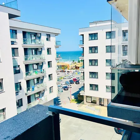 Aparbetto Bs Mamaia Nord 公寓
