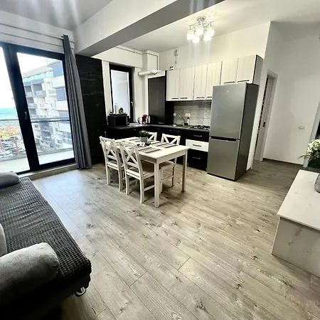 Aparbetto Bs Mamaia Nord 公寓