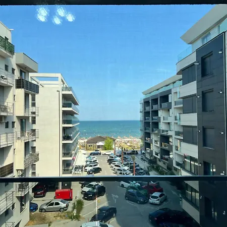 公寓 Aparbetto Bs Mamaia Nord *