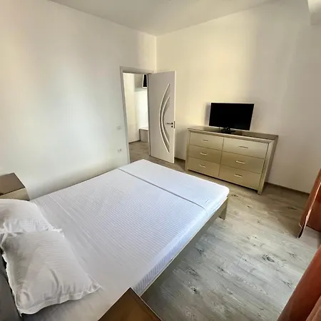 Aparbetto Bs Mamaia Nord Lägenhet Năvodari