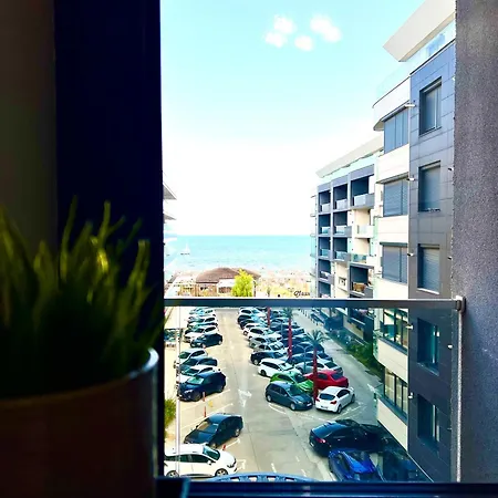 Appartement Aparbetto Bs Mamaia Nord Năvodari