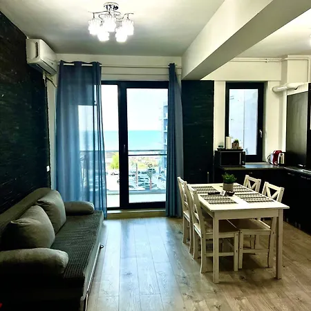 Aparbetto Bs Mamaia Nord *