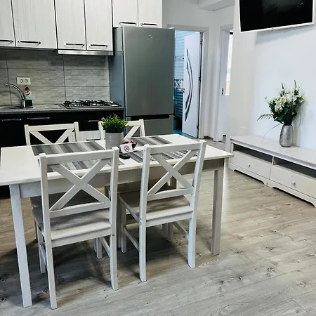 公寓 Aparbetto Bs Mamaia Nord