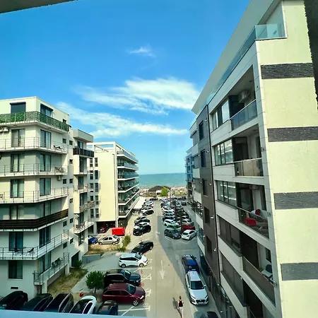 公寓 Aparbetto Bs Mamaia Nord *
