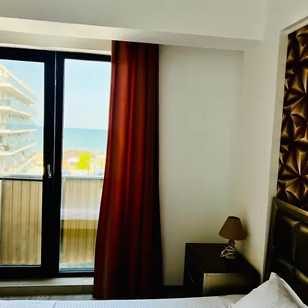 Aparbetto Bs Mamaia Nord Apartment Năvodari
