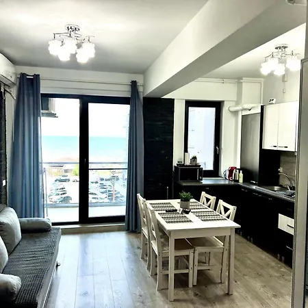Apartment Aparbetto Bs Mamaia Nord Năvodari