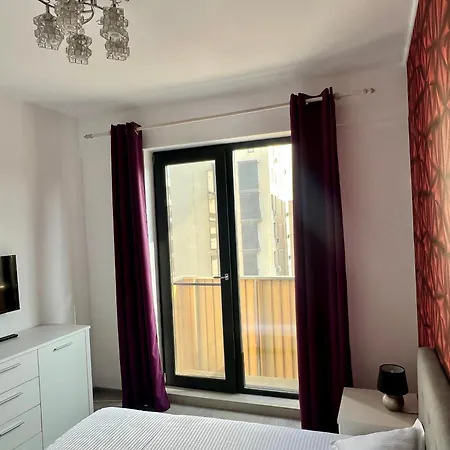 Aparbetto Bs Mamaia Nord 那沃达利