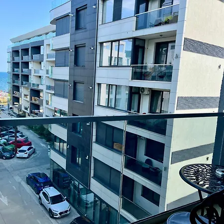 Aparbetto Bs Mamaia Nord * Năvodari