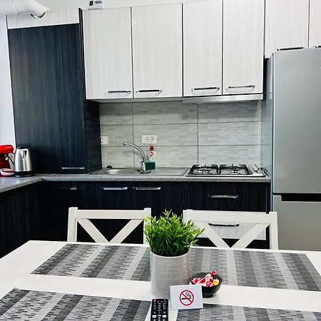 Apartment Aparbetto Bs Mamaia Nord *