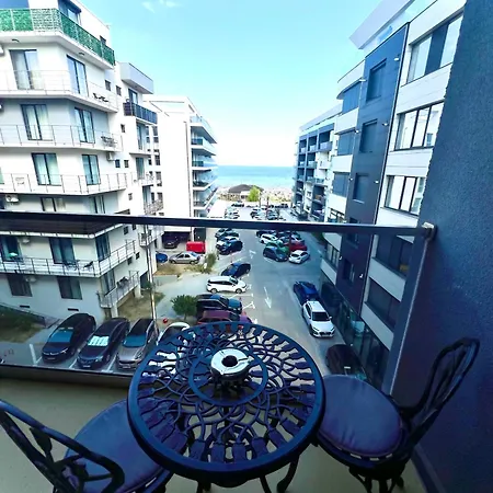 Aparbetto Bs Mamaia Nord Appartement Năvodari