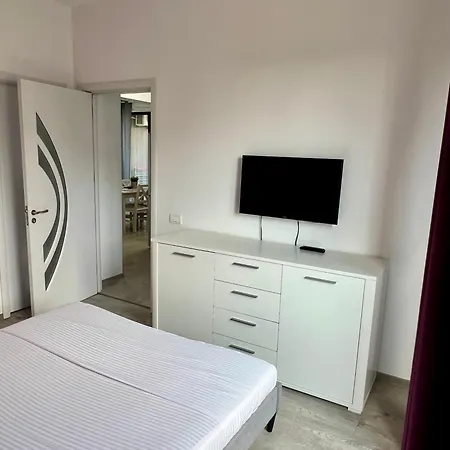 アパート Aparbetto Bs Mamaia Nord