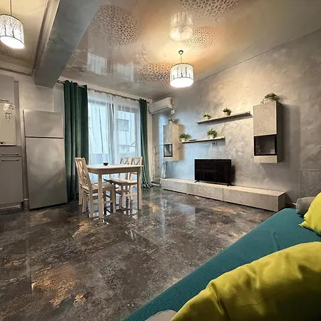 Aparbetto Bs Mamaia Nord アパート *