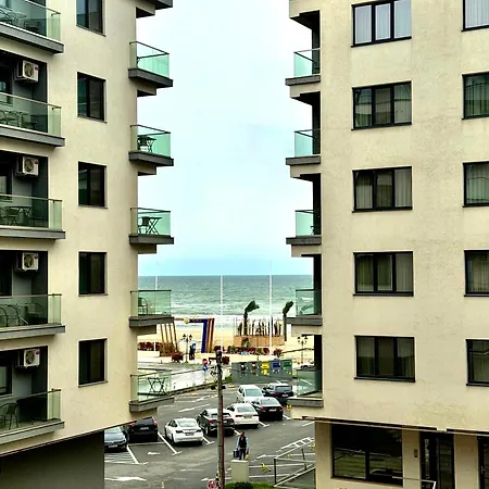 アパート Aparbetto Bs Mamaia Nord