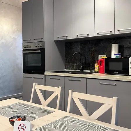 Aparbetto Bs Mamaia Nord Apartamento *