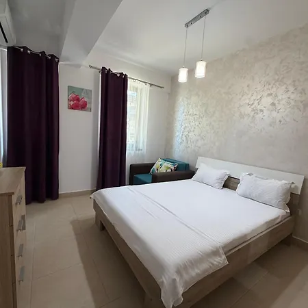 アパート Aparbetto Bs Mamaia Nord