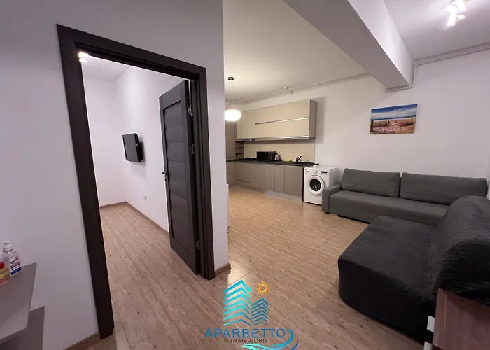 Aparbetto Bs Mamaia Nord Năvodari