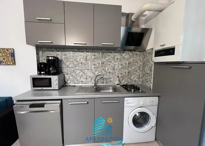 Lägenhet Aparbetto Bs Mamaia Nord